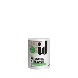 Primaire Et Lissage Loft Béton Ciré, Id, Blanc, 1 L