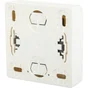 Prise avec terre saillie ASL, LEGRAND, blanc