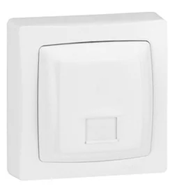 Prise Rj45 Saillie Asl, Legrand, Blanc