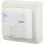 Prise Rj45 Saillie Asl, Legrand, Blanc