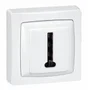 Prise Téléphone Saillie Asl, Legrand, Blanc