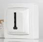 Prise Téléphone Saillie Asl, Legrand, Blanc