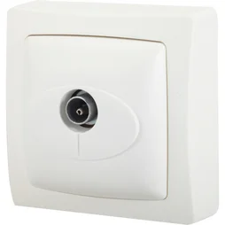 Prise Tv Saillie Asl, Legrand, Blanc