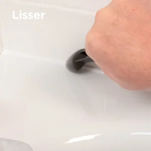 Cutter Lisseur Pour Joint Silicone De Salle De Bains, Rubson