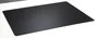 Plaque de protection sol rectangulaire, DIXNEUF, L.100 cm x H.75 cm noir