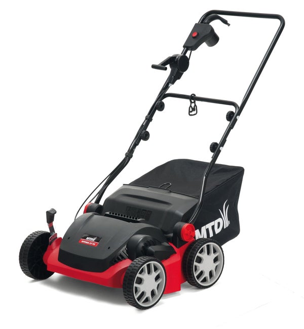 Scarificateur électrique MTD Optima 37ve, 1600 W