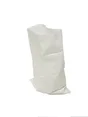 Sacs à gravats Multiplast H.96 x L.56 cm x Ep.130 µm blanc