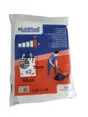 Sac À Gravats Multiplast H.70 X L.50 Cm 80L Blanc