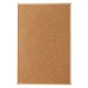 Pêle-Mêle Liège Mappemonde, Multicouleur L.60 X H.90 Cm
