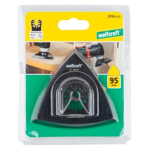 Plateau De Ponçage Wolfcraft 3996000