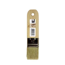 Pinceau plat universel pour peinture, 40 mm ID