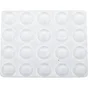 Lot De 20 Pastilles En Pvc Standers