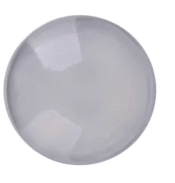 Lot de 12 pastilles adhésives STANDERS plastique transparent L.1.9 x H.1.9 x l.1.9 cm