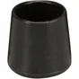 Lot de 4 embouts en pvc STANDERS 