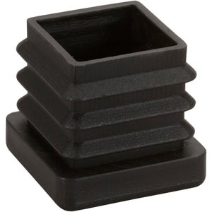 Lot de 4 embouts en plastique STANDERS