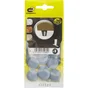 Lot De 8 Patins En Plastique Haute Densité (Ptfe) Standers