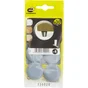 Lot De 4 Patins En Plastique Haute Densité (Ptfe) Standers