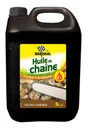 Huile de chaîne multifonction BARDAHL, 5 L