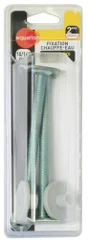 Fixation pour chauffe eau 10/140 mur creux lot de 2
