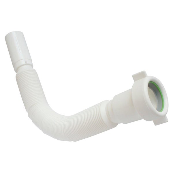 Flexible evacuation chauffe eau extensible