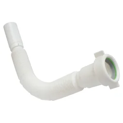 Flexible evacuation chauffe eau extensible
