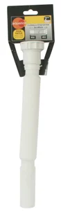 Flexible evacuation chauffe eau extensible