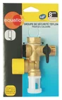 Groupe de sécurité téflon pour eau calcaire, EQUATION