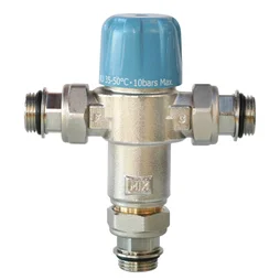 Mitigeur thermostatique anti brulure chauffe eau mf 20/27 equation