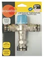 Mitigeur thermostatique anti brulure chauffe eau mf 20/27 equation