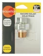 Raccord isolant dielectrique bi metallique 20/27 equation