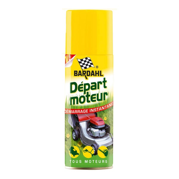 Additif Départ Moteur Bardahl, 0.2 L