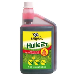 Huile 2 Temps Bardahl, 1 L