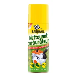 Lubrifiant Nettoyant Carburateur Bardahl, 0.2 L