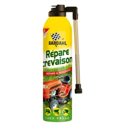 Entretien Aérosol Répare Crevaison Bardahl, 0.3 L