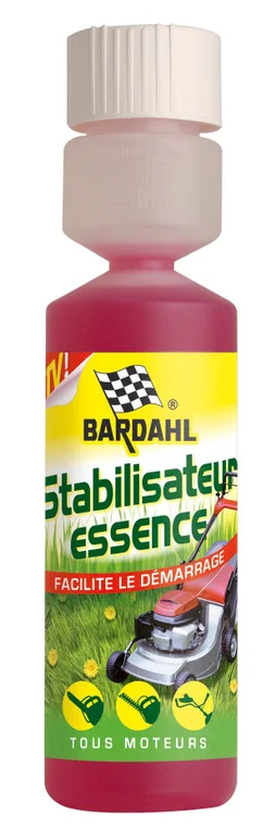Additif Stabilisateur Essence Bardahl, 0.25 L