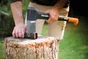 Aiguiseur Fiskars Pour Hâches Et Couteaux