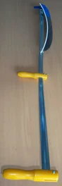 Faux 60cm mch poignée reglable REVEX