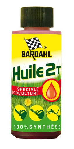 Huile 2 Temps Bardahl, 0.1 L