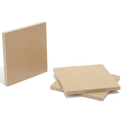 Fibre Composite 80X40Cm Epaisseur 10Mm