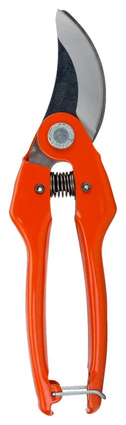 Sécateur à lames croissantes acier trempé BAHCO PRADINES P126-22-f 20 mm