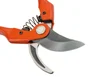 Sécateur à lames croissantes acier trempé BAHCO PRADINES P126-22-f 20 mm