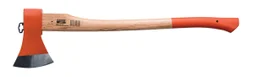 Hache d abattage allemande BAHCO manche en bois 1.8 kg