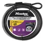 Master Lock 72Eurd Câble Antivol Avec Deux Boucles, 4,5 M 