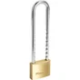 Cadenas À Clé Master Lock Laiton, L.50 Mm 150Eurt