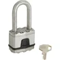 Cadenas À Clé Master Lock Acier Laminé, L.50 Mm