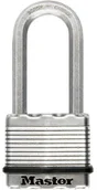 Cadenas À Clé Master Lock Acier Laminé, L.50 Mm