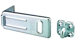 Porte-Cadenas Masterlock Acier Forgé, 91 Mm