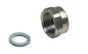 Bouchon Gaz Pour Gaz Naturel, Femelle, Gazinox