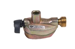 Robinet Adaptateur Gaz Butane / Propane Pour Elfi Et Twinny X Diam.20Mm, Gazinox