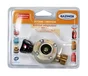 Robinet Adaptateur Gaz Butane / Propane Pour Elfi Et Twinny X Diam.20Mm, Gazinox